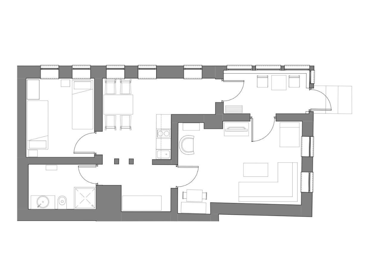 Apartament 600 Npm Piechowice  Esterno foto